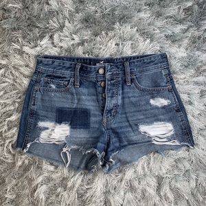 Hollister Denim Shorts